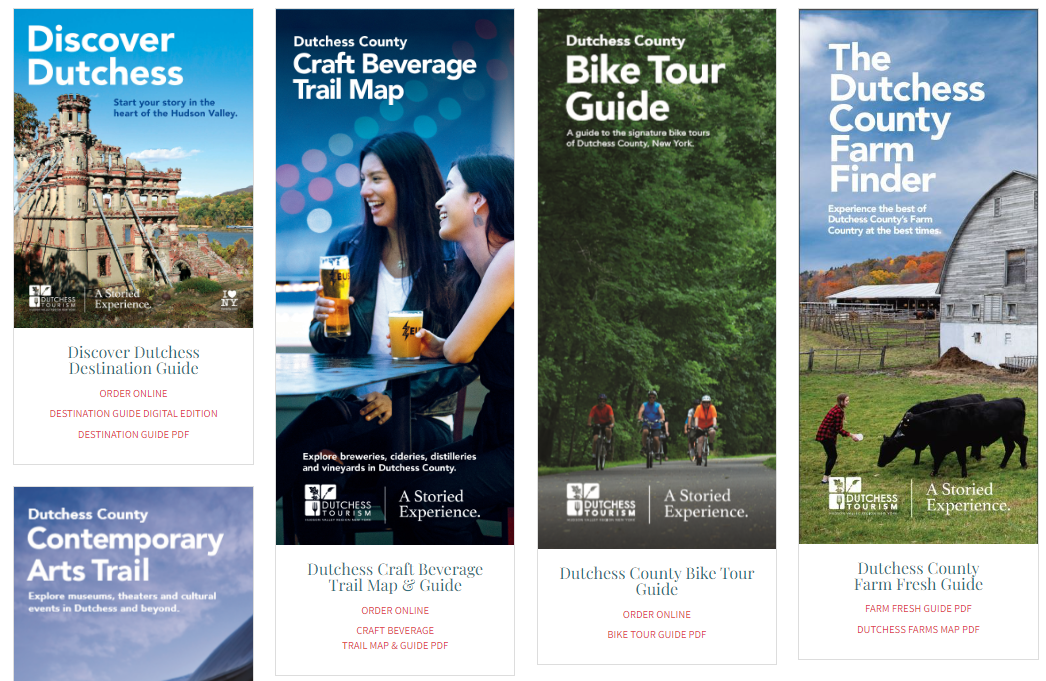 Brochures and Guides